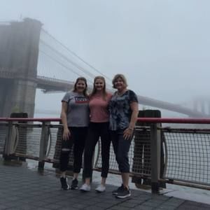 Meet your Posher, Christine